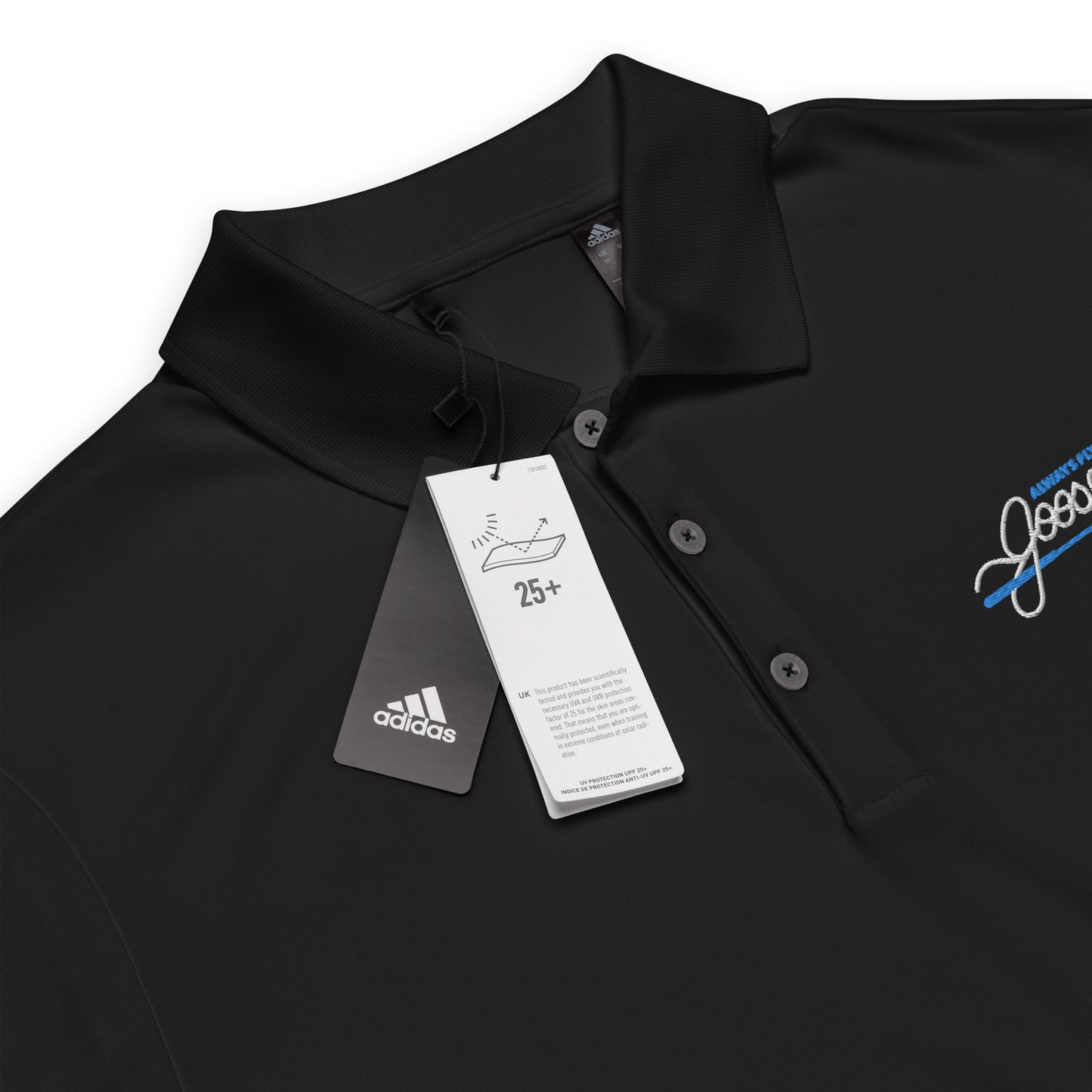 adidas x Goose Golf Featherlight Polo