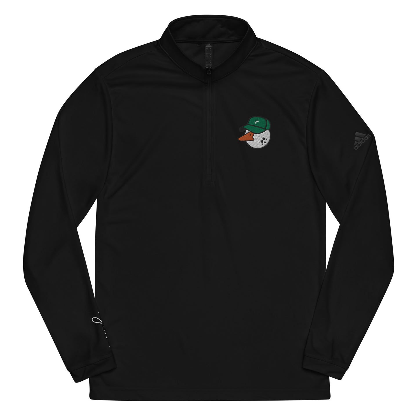 adidas x Goose Golf BirdBall Quarter Zip