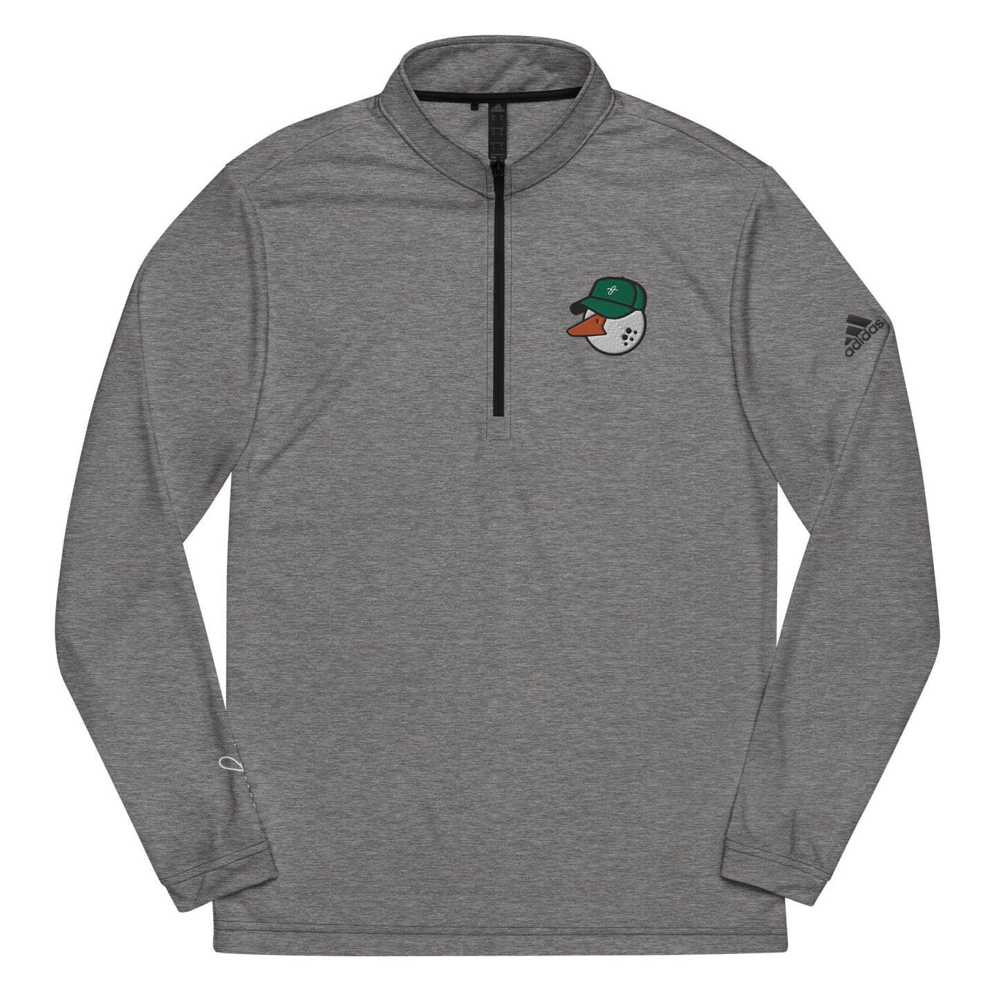 adidas x Goose Golf BirdBall Quarter Zip
