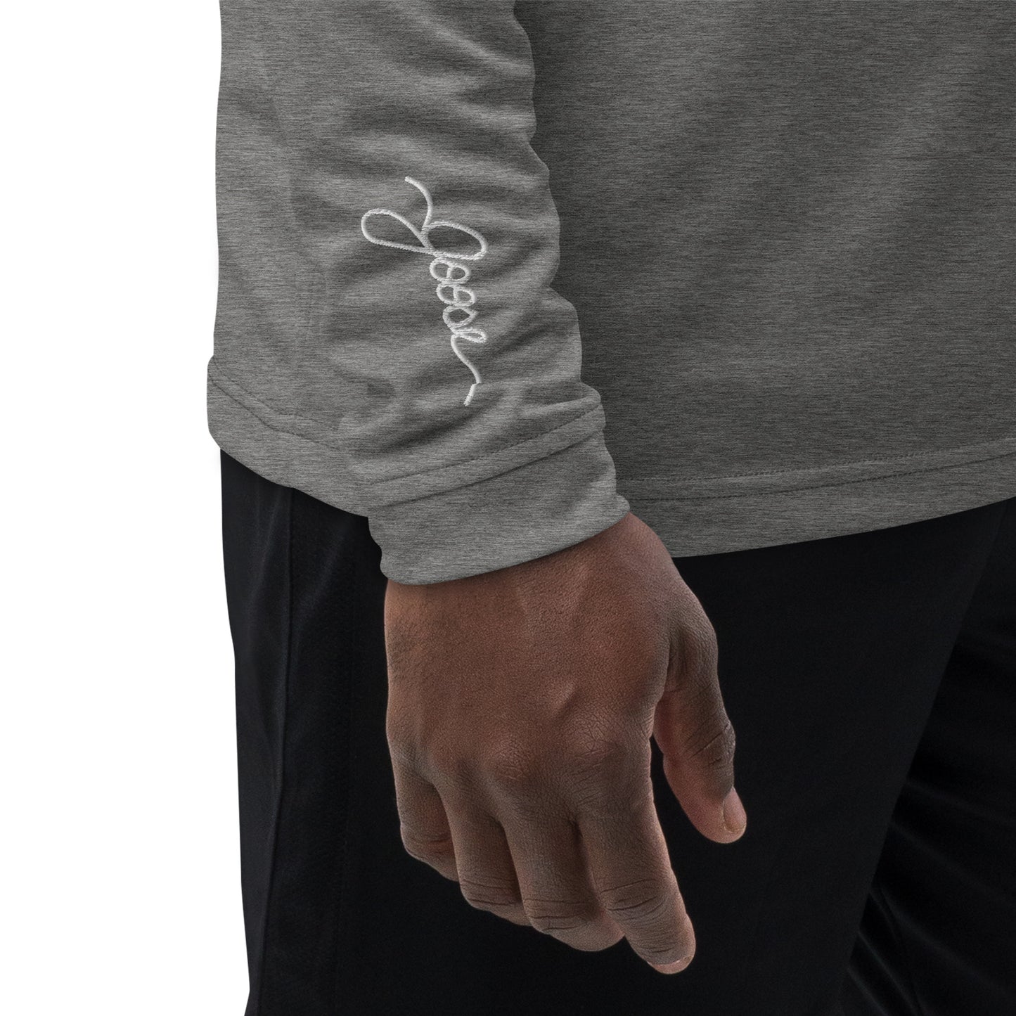 adidas x Goose Golf BirdBall Quarter Zip