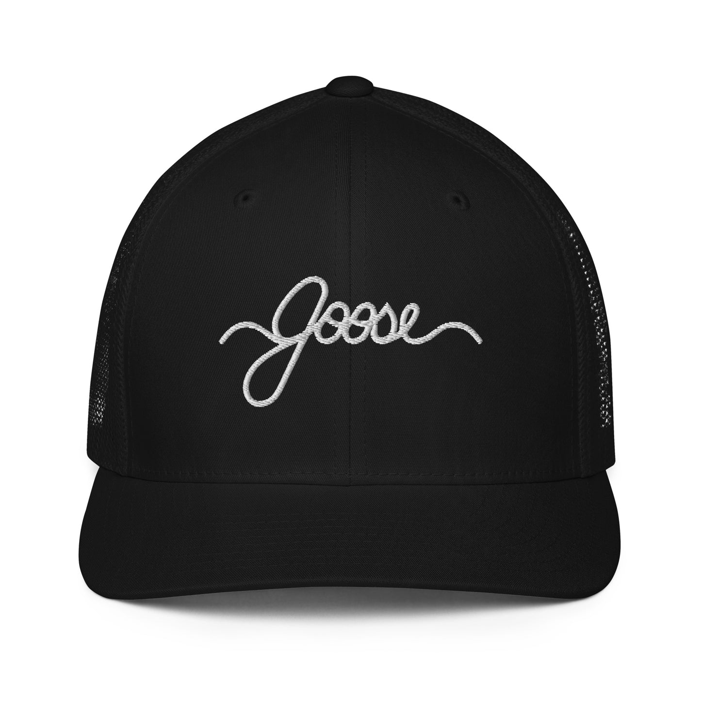 Goose Golf FlexFit Trucker Hat