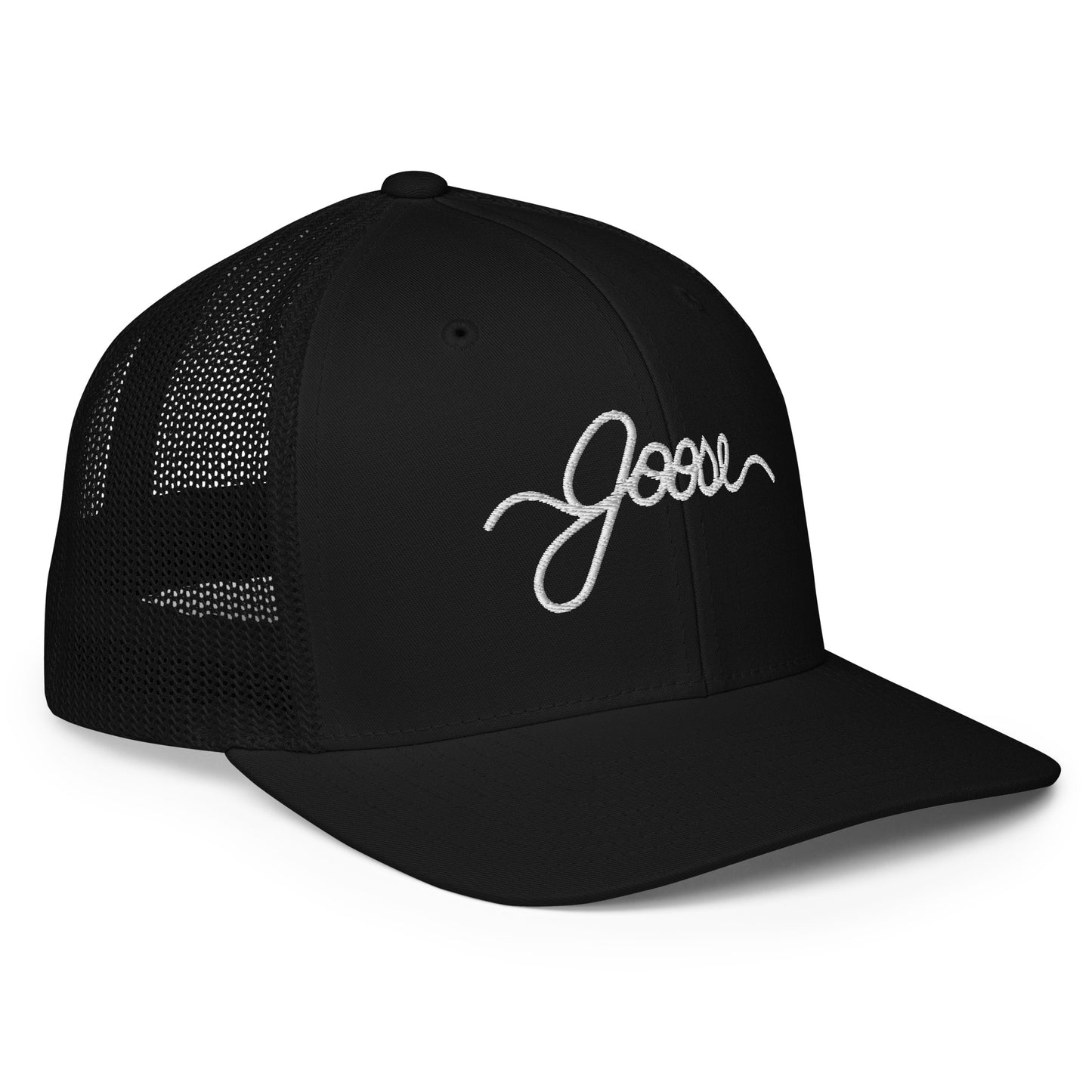 Goose Golf FlexFit Trucker Hat