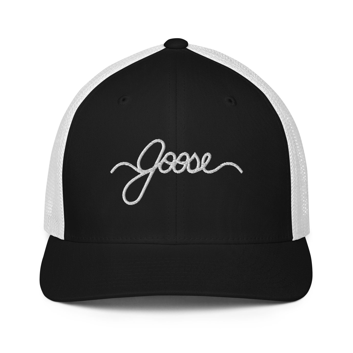 Goose Golf FlexFit Trucker Hat