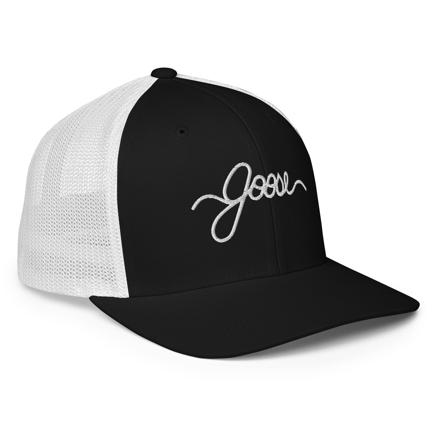Goose Golf FlexFit Trucker Hat