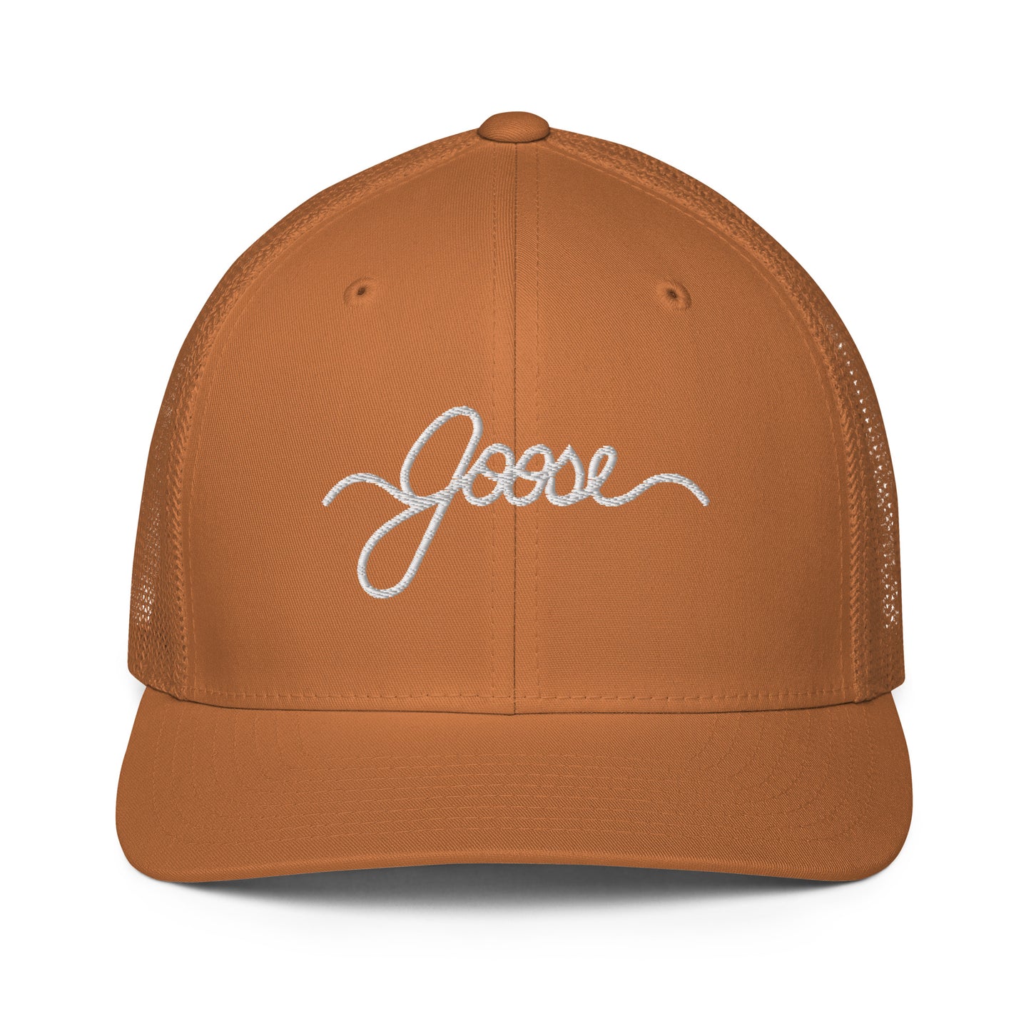 Goose Golf FlexFit Trucker Hat