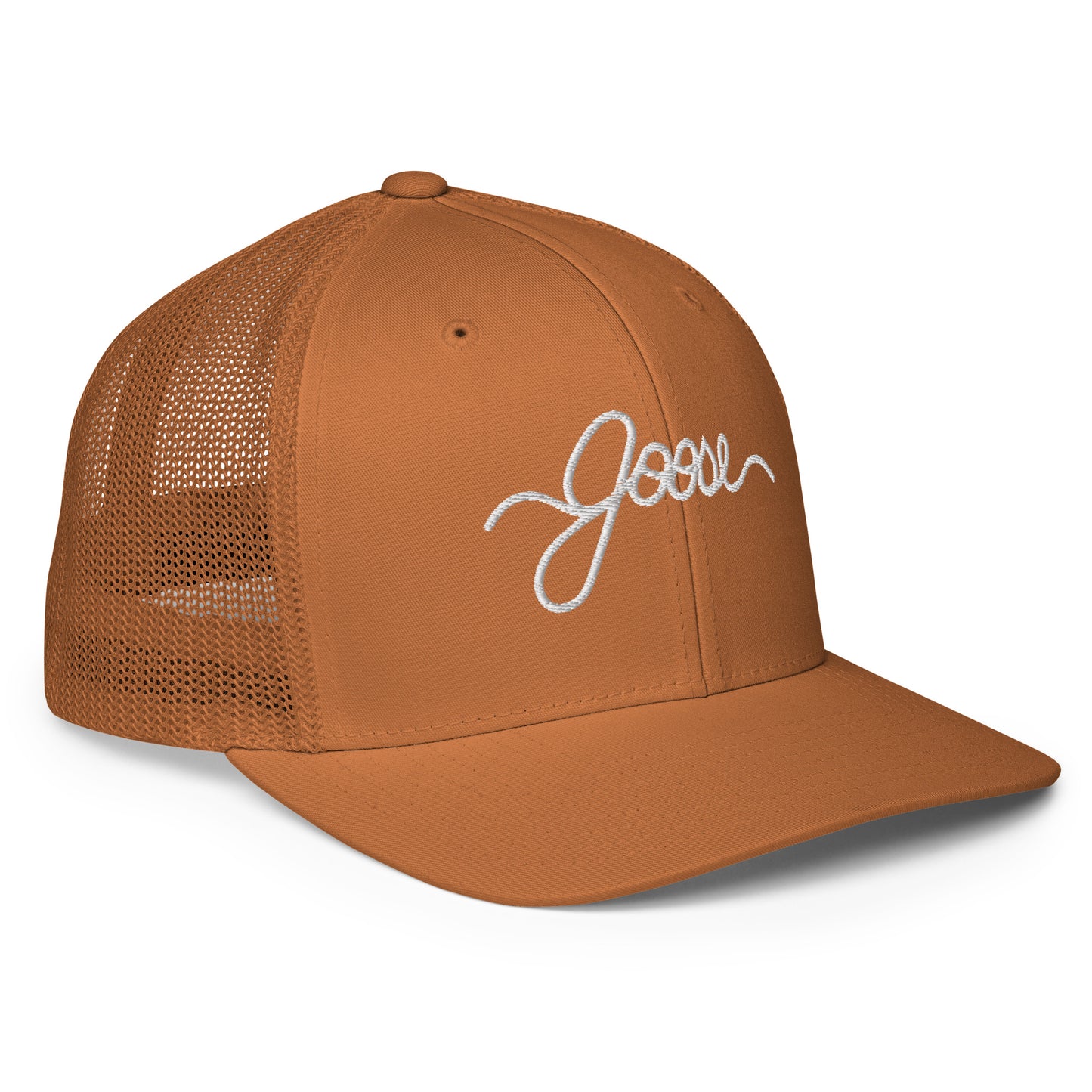Goose Golf FlexFit Trucker Hat