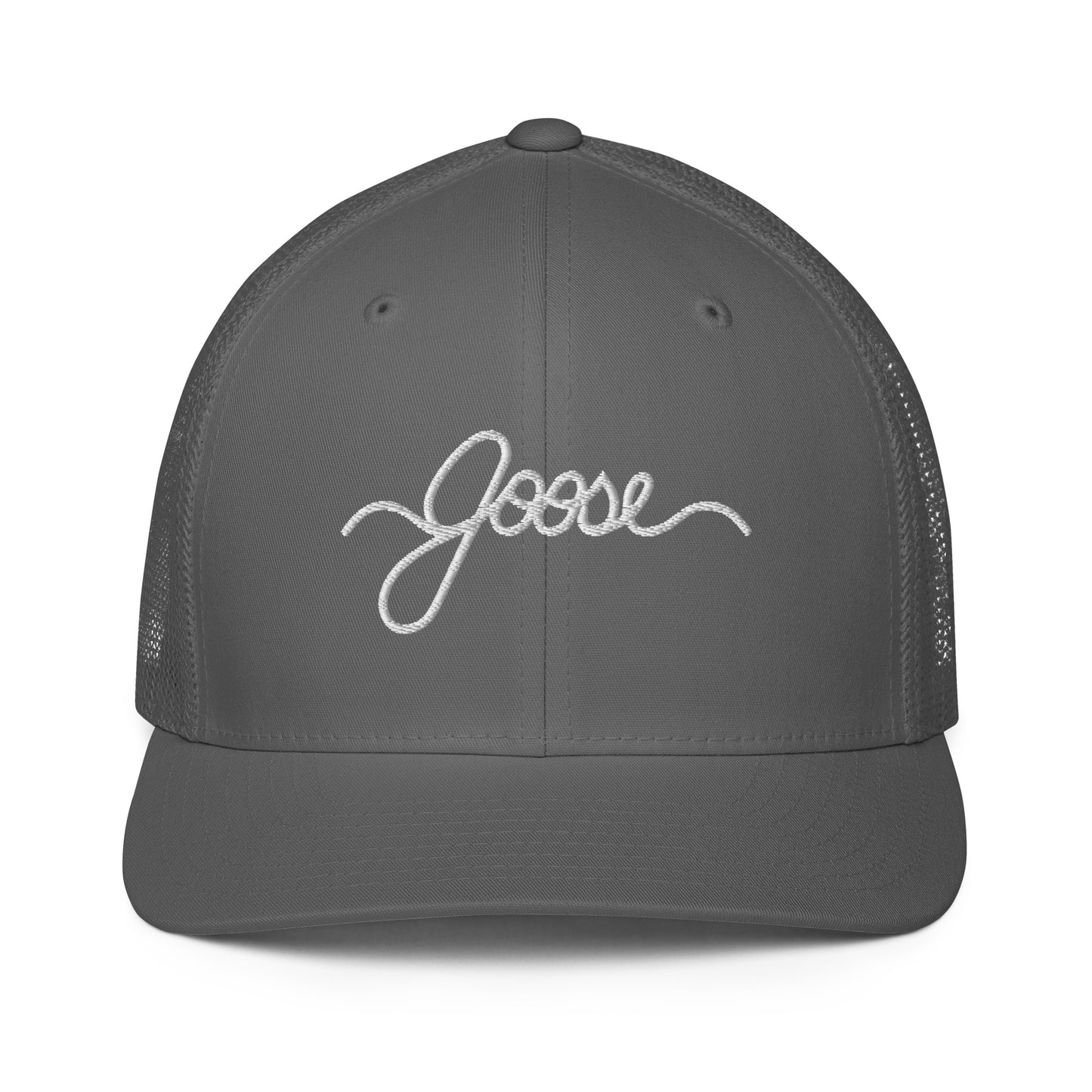Goose Golf FlexFit Trucker Hat