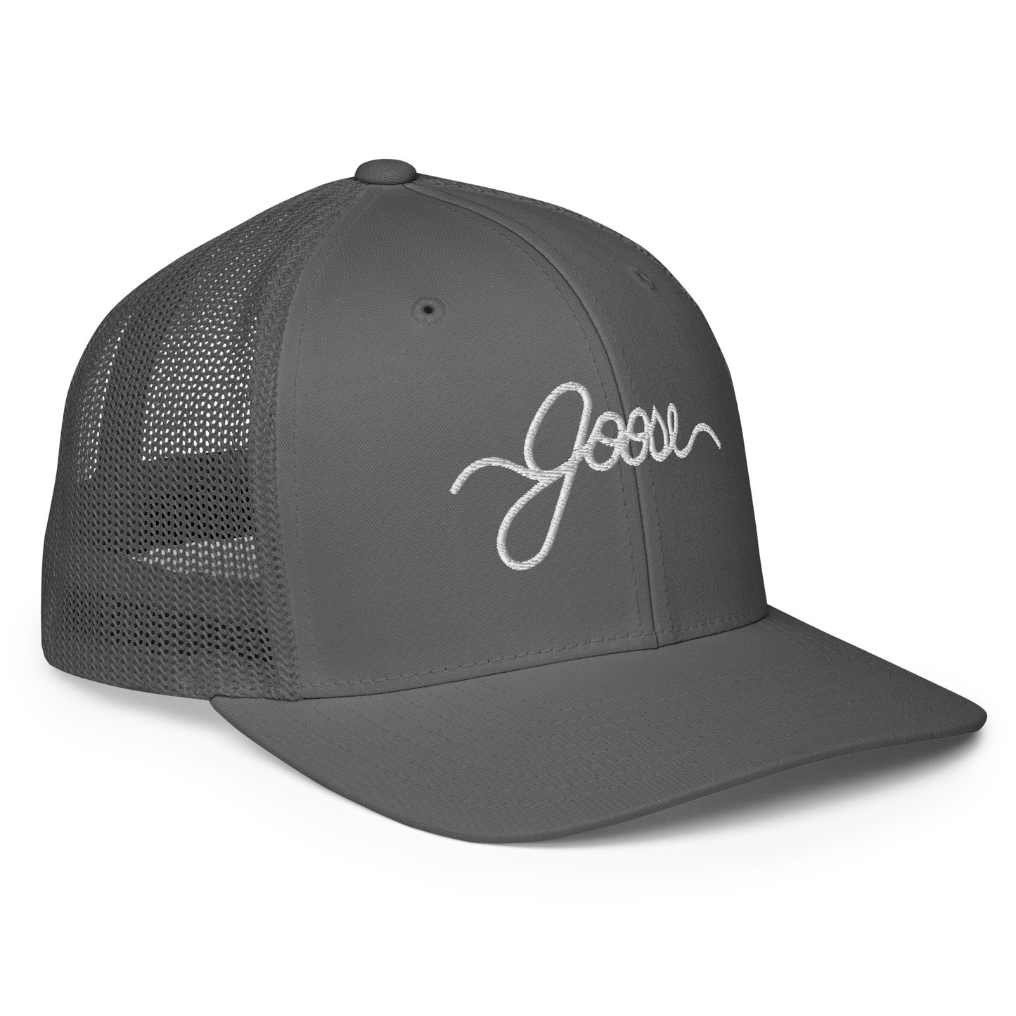 Goose Golf FlexFit Trucker Hat