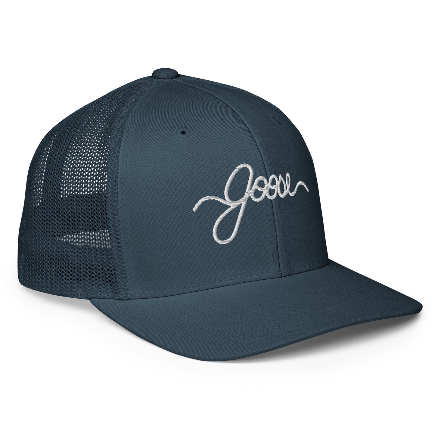 Goose Golf FlexFit Trucker Hat